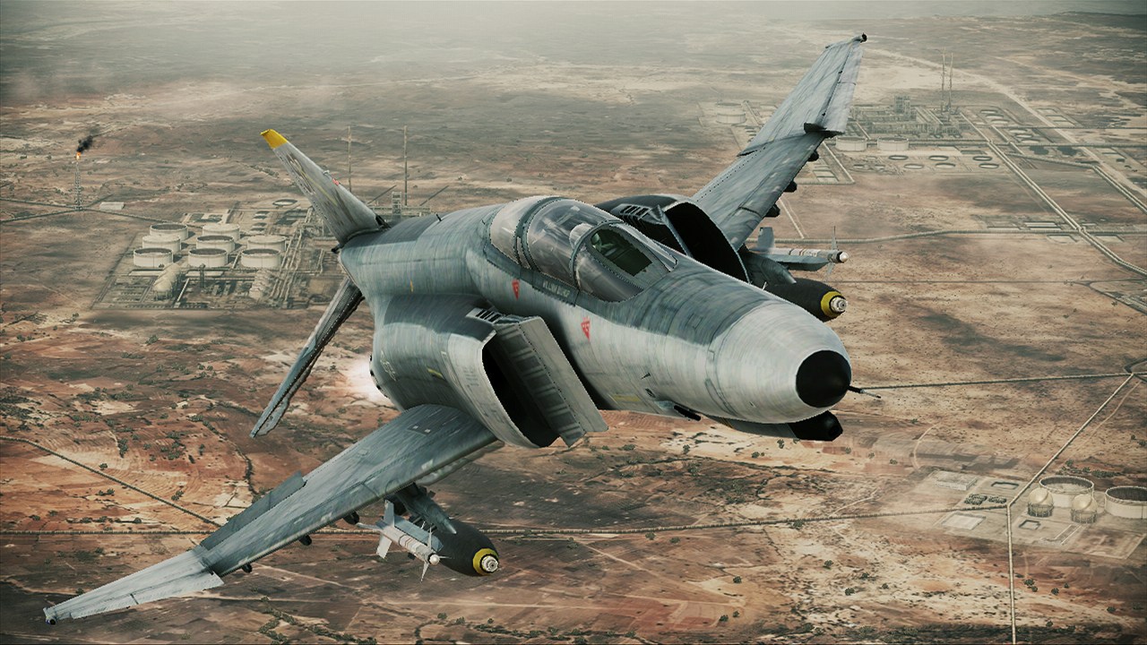 Ace Combat: Assault Horizon (Edición Limitada) - Imagen 30
